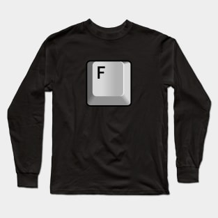 F Long Sleeve T-Shirt